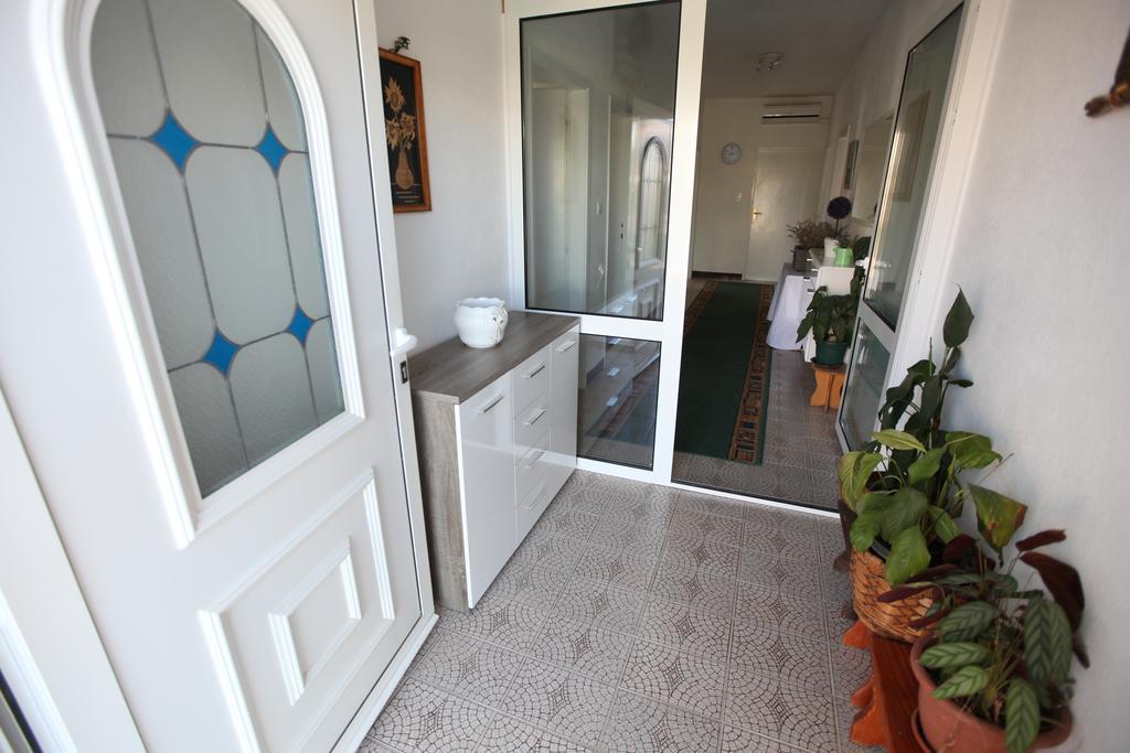 Apartment Marin Seget Donji ภายนอก รูปภาพ