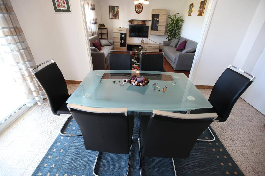 Apartment Marin Seget Donji ภายนอก รูปภาพ