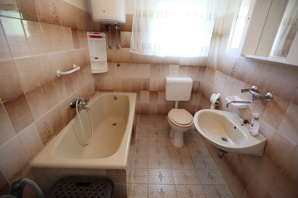 Apartment Marin Seget Donji ภายนอก รูปภาพ