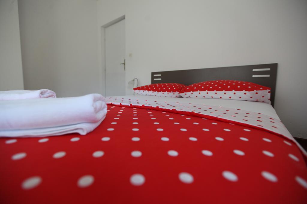 Apartment Marin Seget Donji ภายนอก รูปภาพ