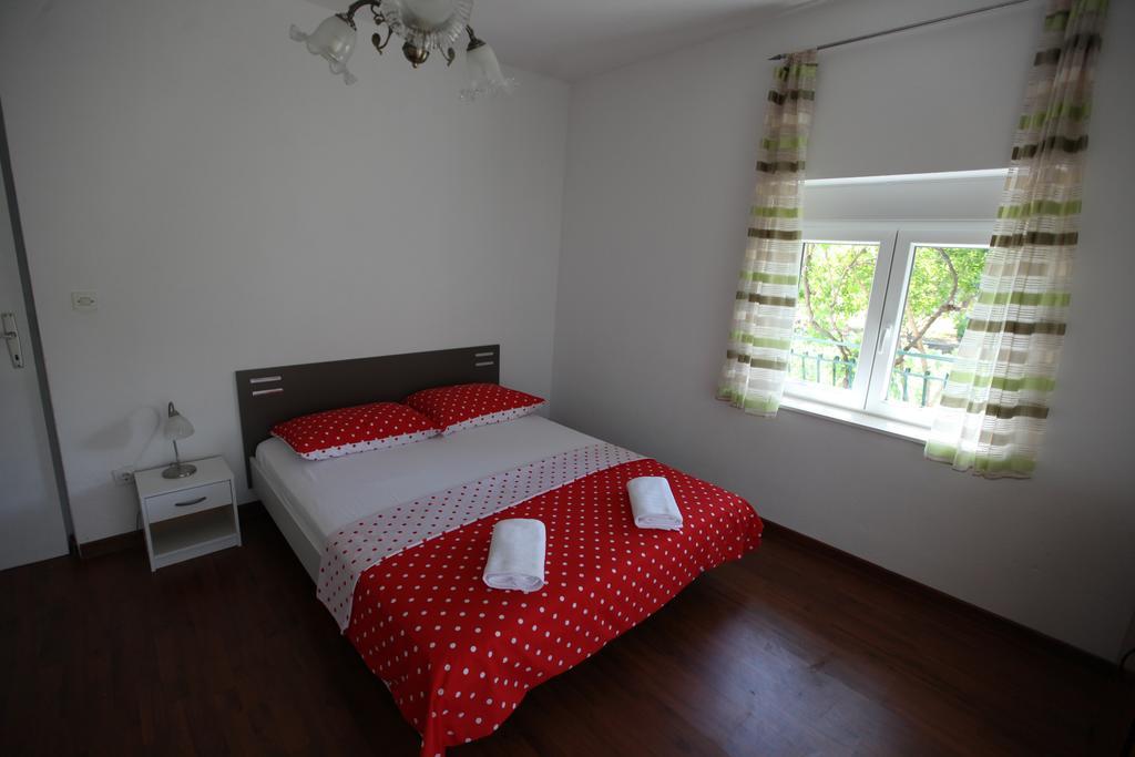 Apartment Marin Seget Donji ภายนอก รูปภาพ